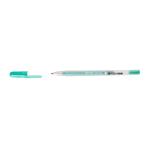 Sakura Gelly Roll Metallic, Green