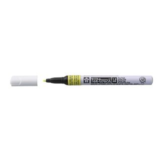 Sakura Pen-touch Fine 1mm, Fluro Yellow