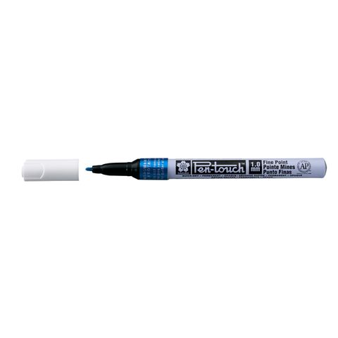Sakura Pen-touch Fine 1mm, Blue