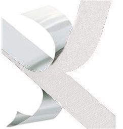 Loop White Strip 25mm x 25m