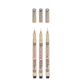 Sakura Pigma Micron 3pc Set Black 01,03,05