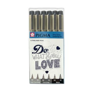 XSDK005-29 Sakura Pigma Micron 005 Marker Pen, 0.20mm Tip, Green, Pack of 1