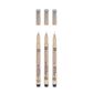 Sakura Pigma Micron 3pc Set Black 003,005,02