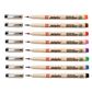 Sakura Pigma Brush Pen 8pc Colour Set