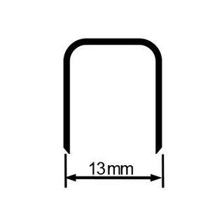 Staples Stainless 380 10mm- 10000