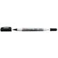 Sakura Identi Pen Dual-Point Black