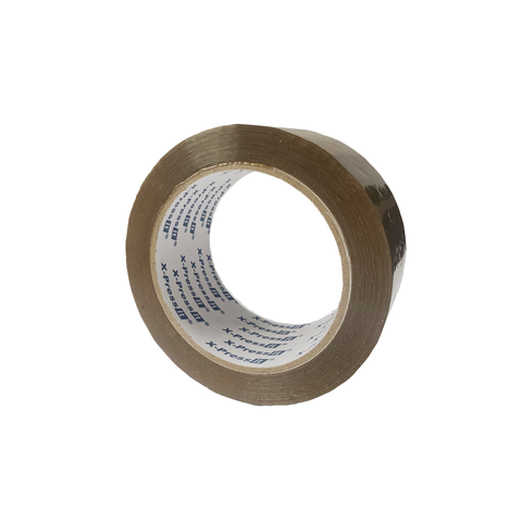 X-Press It Packing Tape 48mm Brown