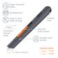 Slice Pen Cutter Manual Retractable