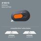 Mini Cutter Manual with Ceramic Blade