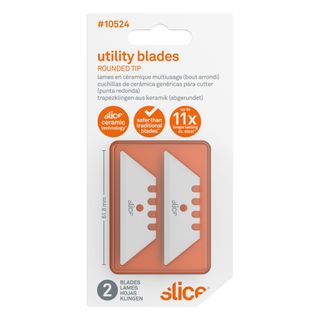Slice Utility Blades 2 Pk