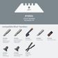 Slice Utility Blades 2 Pk