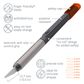 Slice Ceramic Craft Cutter