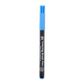 Koi colouring Brush Pen, Aqua Blue