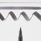 Koi colouring Brush Pen, Dark Warm Gray
