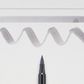Koi colouring Brush Pen, Light Warm Gray