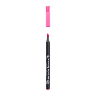 Koi colouring Brush Pen, Pink