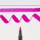 Koi colouring Brush Pen, Pink