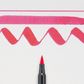 Koi colouring Brush Pen, Magenta Pink
