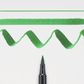 Koi colouring Brush Pen, Green