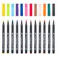 Sakura Koi Colouring Brush Pen, 12pc Set