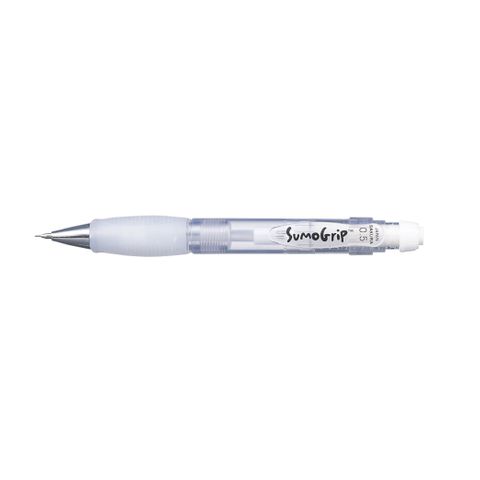 Sakura SumoGrip Mechanical Pencil 0.5mm Clear