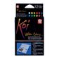 Koi Water colours Pocket Box 12 Colour + Waterbrush