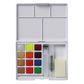 Koi Water colours Pocket Box Creative Art 12-Colour