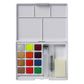 Koi Water colours Pocket Box Creative Art 12-Colour