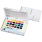 Koi Water colours Pocket Box 24-Colour + Waterbrush