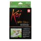 Koi Water colours Pocket Box 36-Colour + Waterbrush
