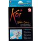 Koi Water colours Pocket Box 48-Colour + Waterbrush