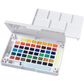 Koi Water colours Pocket Box 48-Colour + Waterbrush