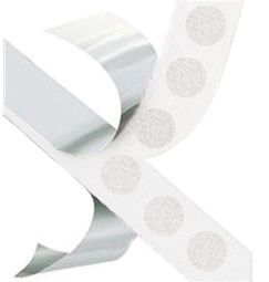 Hook White DOTS 22mm x 1000