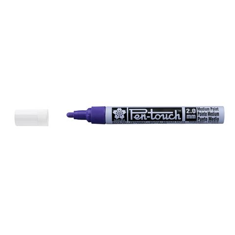 Sakura Pen-touch Medium 2mm, Purple