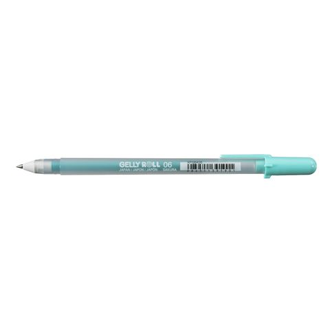 Sakura Gelly Roll Fine Point, Emerald