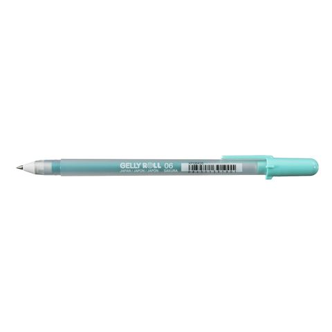 Sakura Gelly Roll Fine Point, Emerald