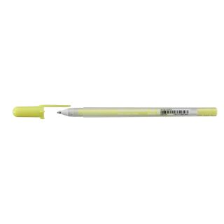 Sakura Gelly Roll Moonlight 10, Fluorescent Yellow