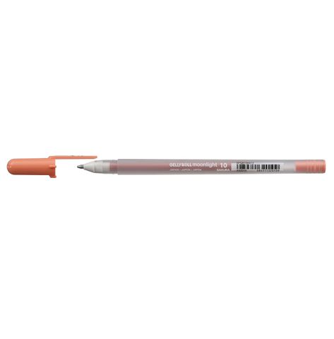 Sakura Gelly Roll Moonlight 10, Pale Brown