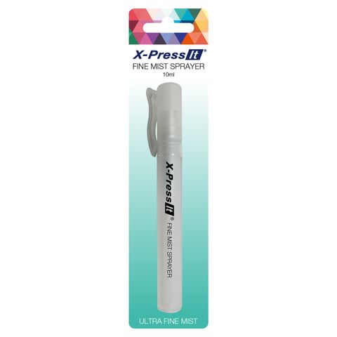 X-Press It Fine Mist Sprayer 10ml