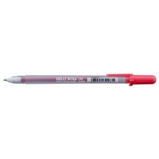 Sakura Gelly Roll Fine Point, Opera Red