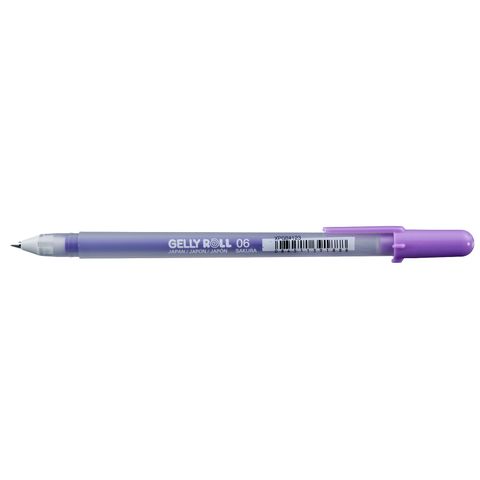 Sakura Gelly Roll Fine Point, Lilac