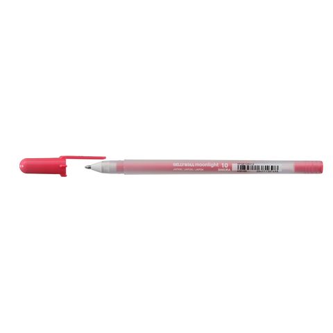 Sakura Gelly Roll Moonlight 10, Red