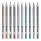 Sakura Gelly Roll 10pc Set Moonlight Earth Colours
