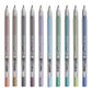 Sakura Gelly Roll 10pc Set Moonlight Earth Colours