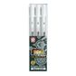 Sakura Gelly Roll 3pc Set White 05,08,10