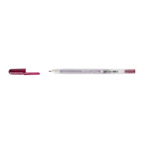 Sakura Gelly Roll Metallic, Burgundy