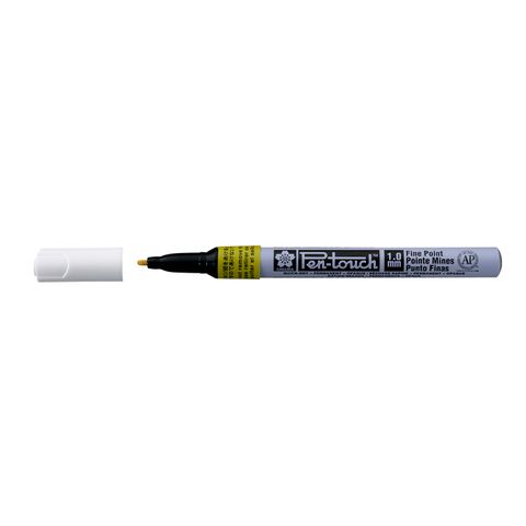 Sakura Pen-touch Fine 1mm, Yellow