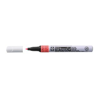 Sakura Pen-touch Fine 1mm, Fluro Red