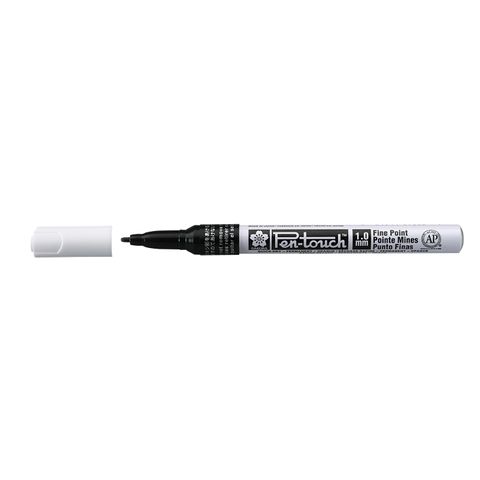 Sakura Pen-touch Fine 1mm, Black