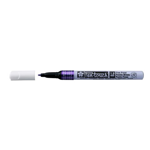 Sakura Pen-touch Fine 1mm, Purple